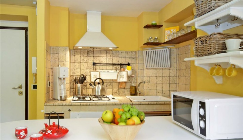 Apartment Via Leonina Roma - Apt 32098