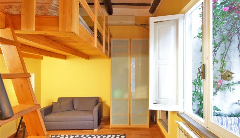 Apartment Via Leonina Roma - Apt 32098