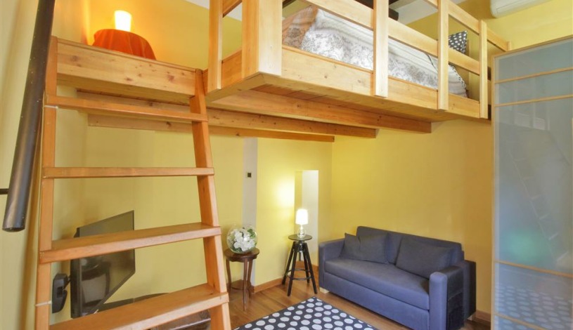 Apartment Via Leonina Roma - Apt 32098