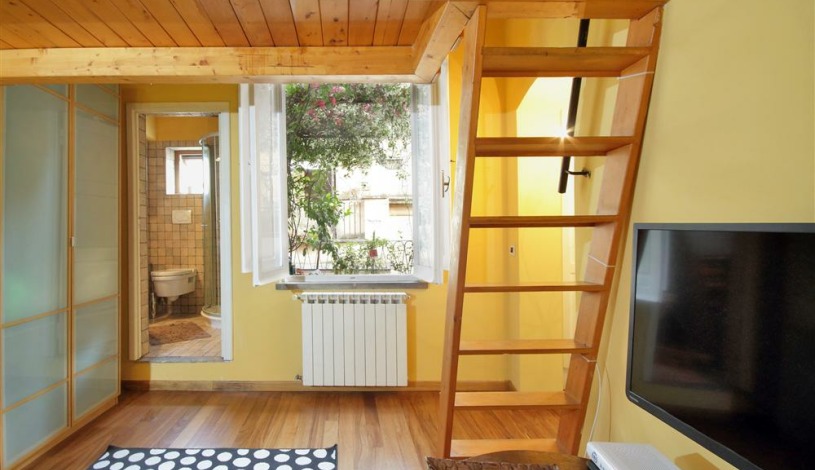 Apartment Via Leonina Roma - Apt 32098