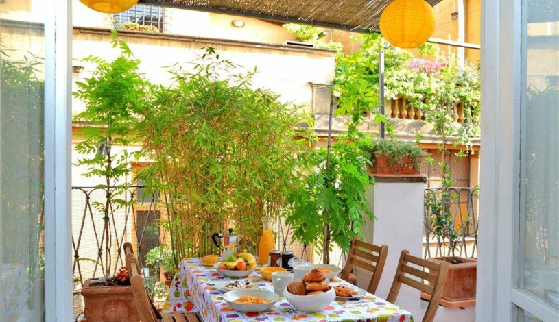 Apartment Via Leonina Roma - Apt 32098