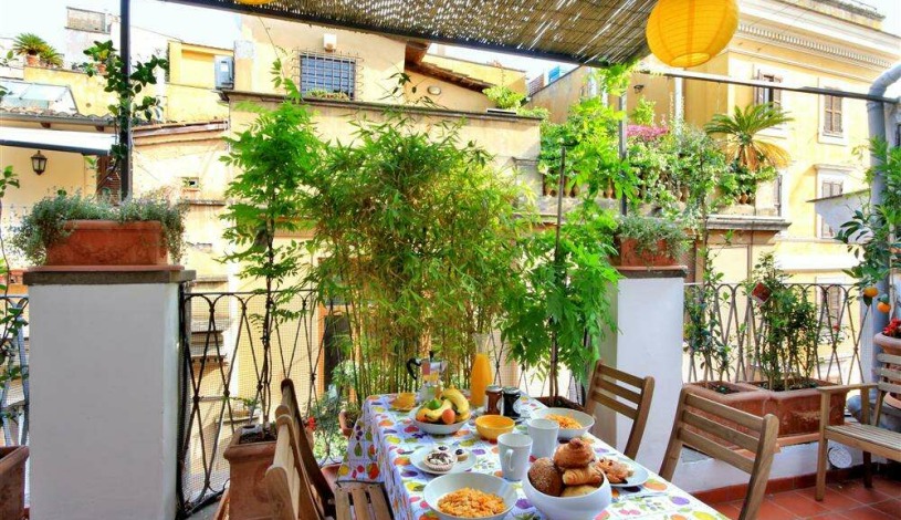 Apartment Via Leonina Roma - Apt 32098