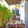 1-bedroom Roma Monti with kitchen for 4 persons