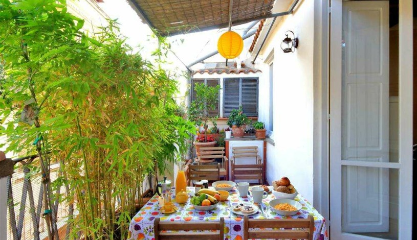 Apartment Via Leonina Roma - Apt 32098