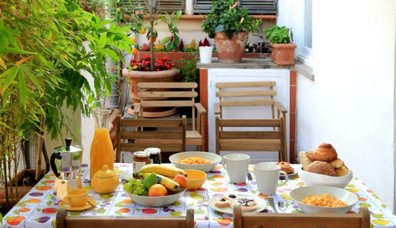 Apartment Via Leonina Roma - Apt 32098