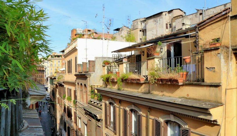 Apartment Via Leonina Roma - Apt 32098