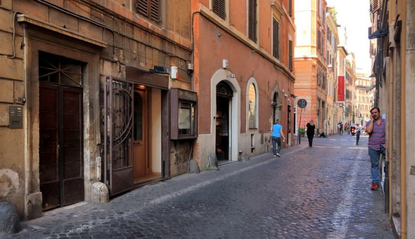 Apartment Via Leonina Roma - Apt 32098