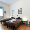 2-Schlafzimmer Milano Sant'Ambrogio mit Küche für 4 Personen