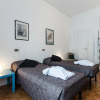 2-Schlafzimmer Milano Sant'Ambrogio mit Küche für 4 Personen