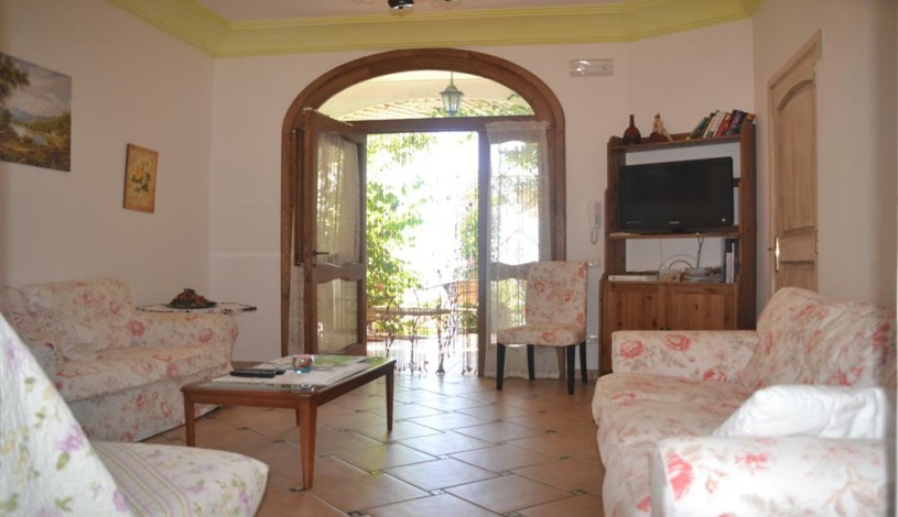 Apartment Viale Pasitea Positano - Apt 21177