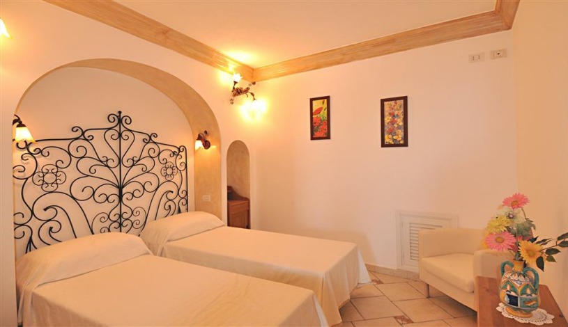 Apartment Viale Pasitea Positano - Apt 26847