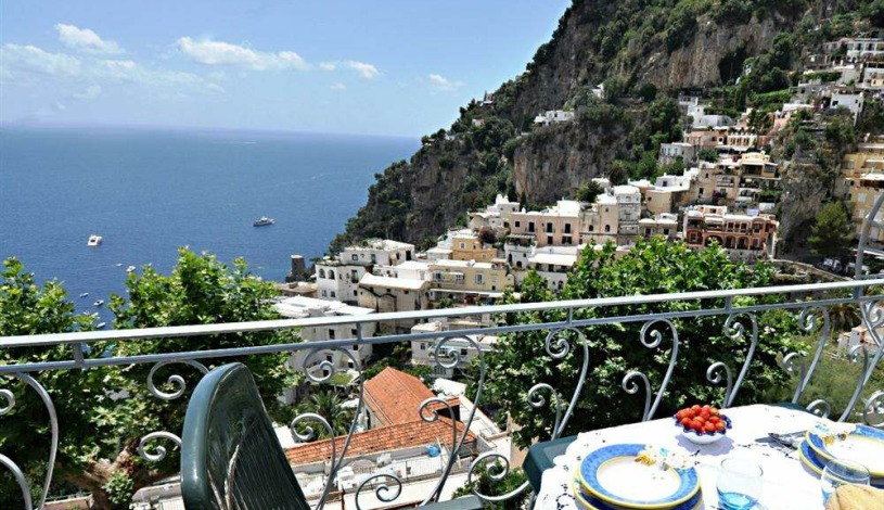Apartment Viale Pasitea Positano - Apt 21177