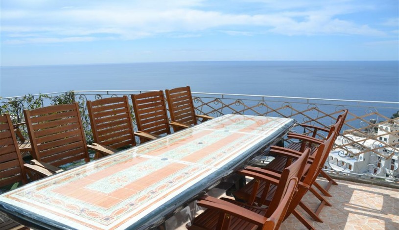Apartment Viale Pasitea Positano - Apt 21177
