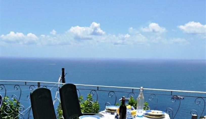 Apartment Viale Pasitea Positano - Apt 21177