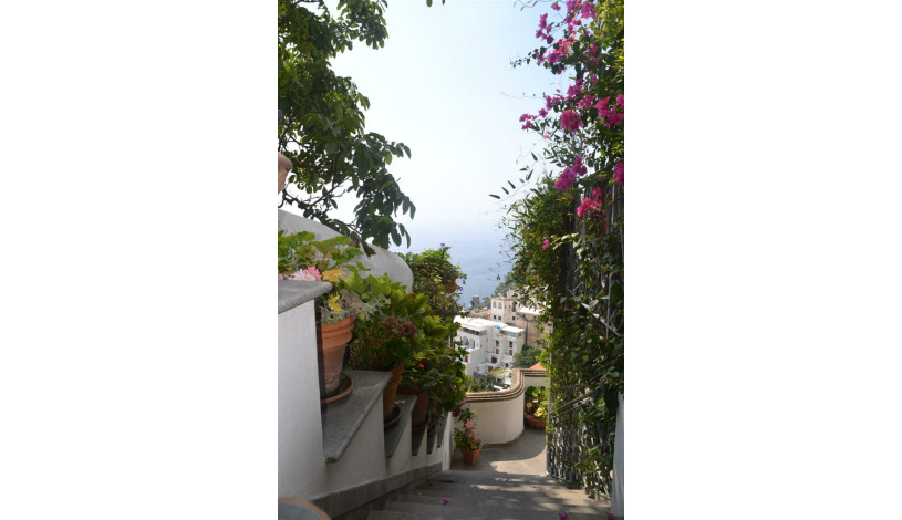 Apartment Viale Pasitea Positano - Apt 21177
