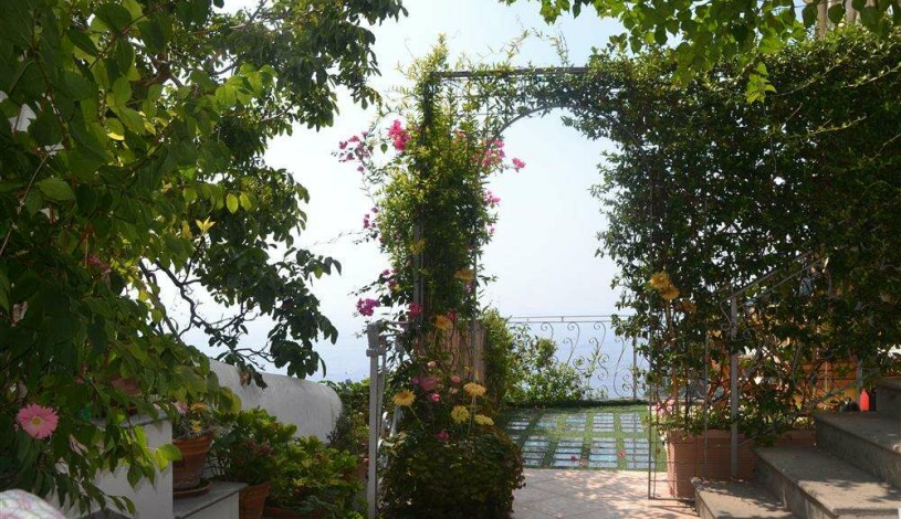 Apartment Viale Pasitea Positano - Apt 21177
