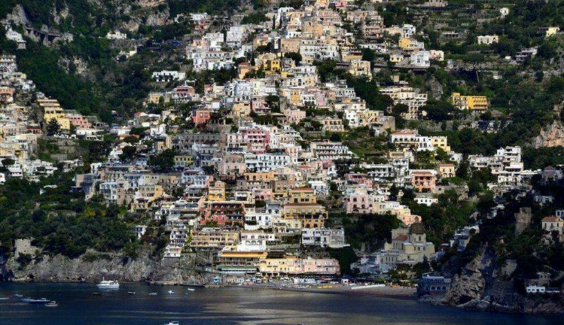 Apartment Viale Pasitea Positano - Apt 21177