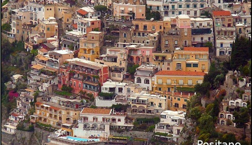 Apartment Viale Pasitea Positano - Apt 21177