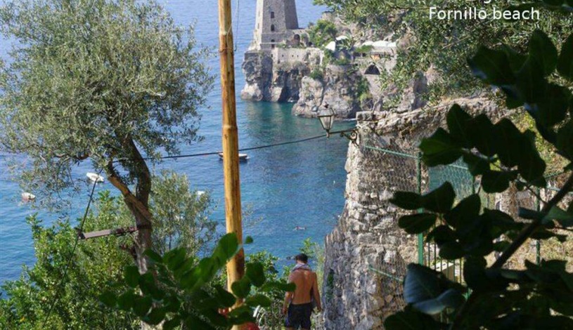 Apartment Viale Pasitea Positano - Apt 21177