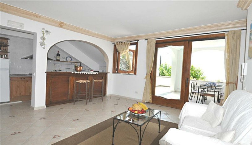 Apartment Viale Pasitea Positano - Apt 26847