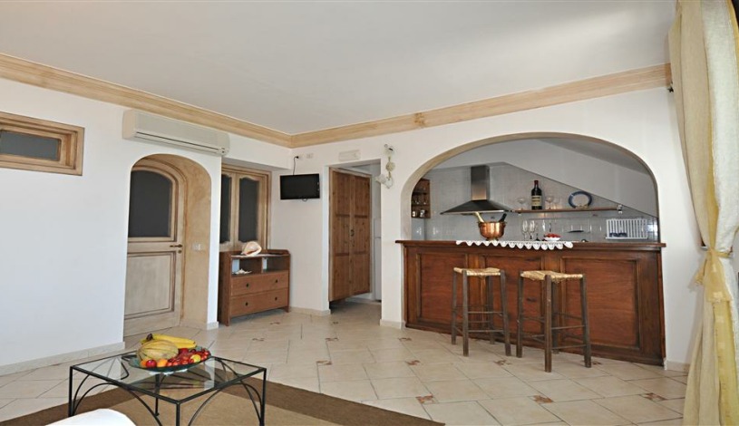 Apartment Viale Pasitea Positano - Apt 26847