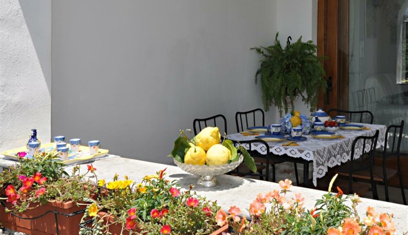 Apartment Viale Pasitea Positano - Apt 26847