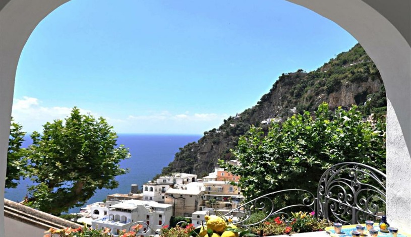 Apartment Viale Pasitea Positano - Apt 26847
