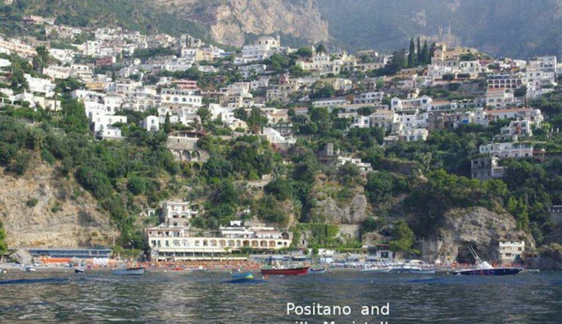 Apartment Viale Pasitea Positano - Apt 26847