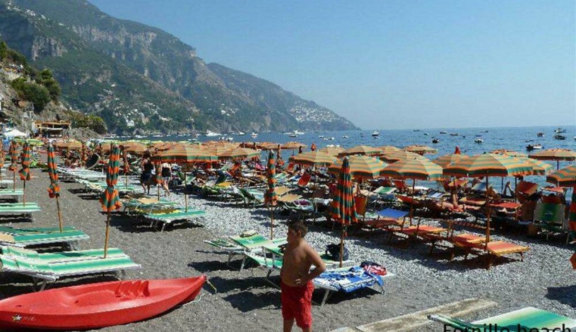 Apartment Viale Pasitea Positano - Apt 26847