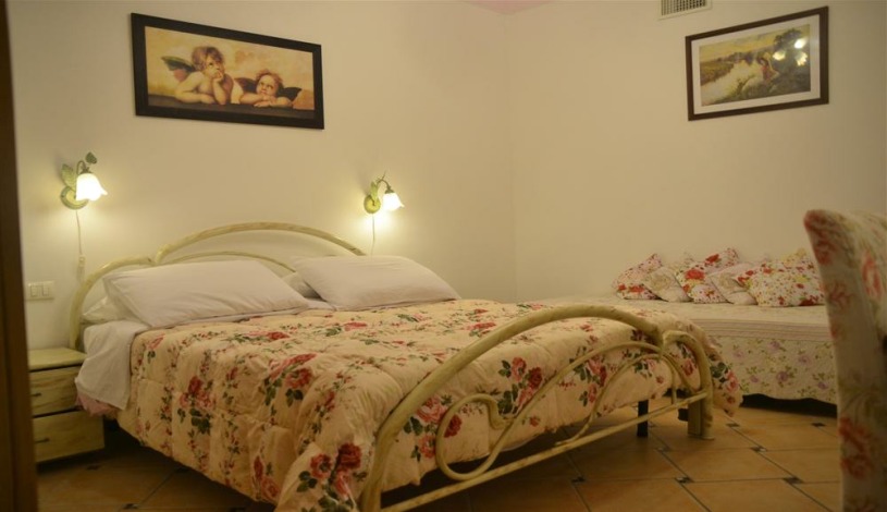Apartment Viale Pasitea 1 Positano - Apt 39347