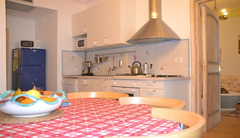 Apartment Viale Pasitea 1 Positano - Apt 39347