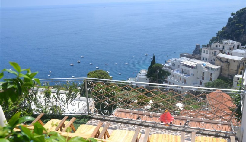 Apartment Viale Pasitea 1 Positano - Apt 39347
