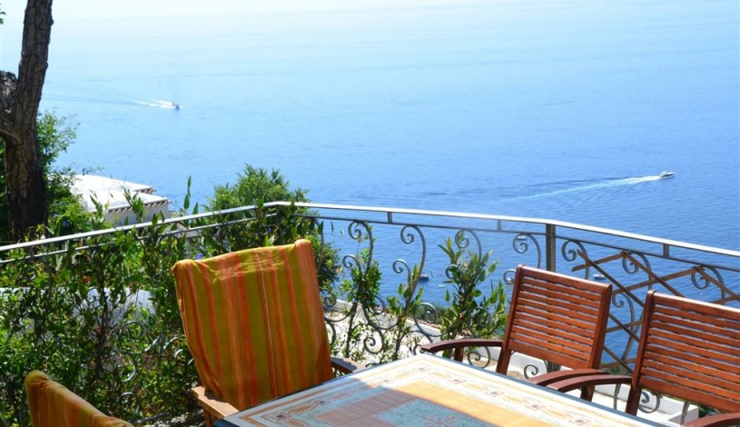 Apartment Viale Pasitea 1 Positano - Apt 39347