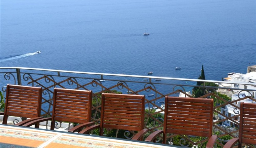 Apartment Viale Pasitea 1 Positano - Apt 39347