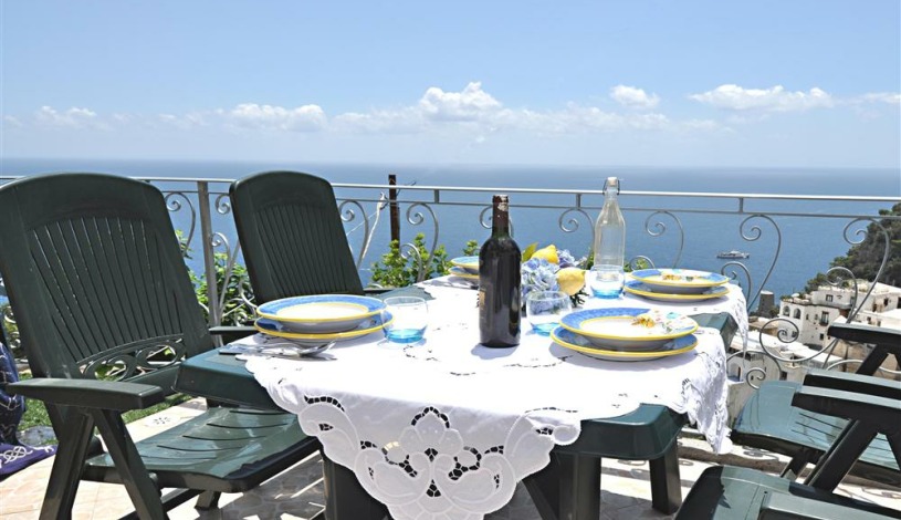 Apartment Viale Pasitea 1 Positano - Apt 39347