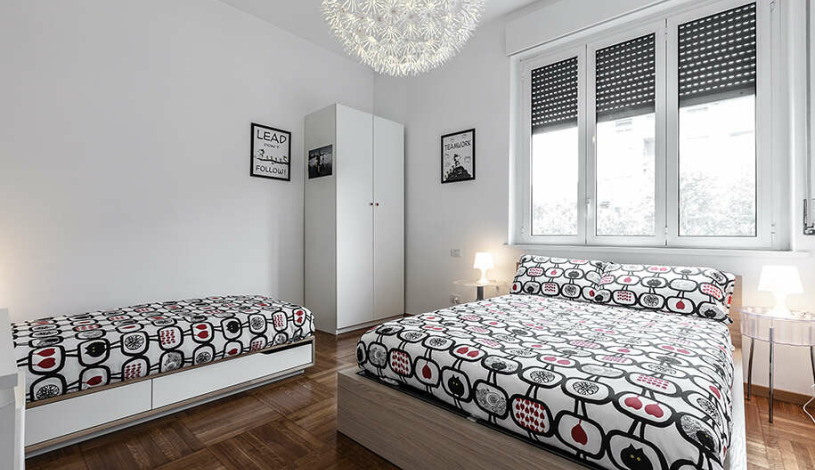 Apartment Viale Pasubio Milano - Apt 47589