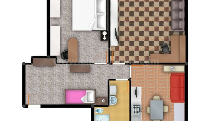 Apartment Viale Umbria Milano - Apt 38169