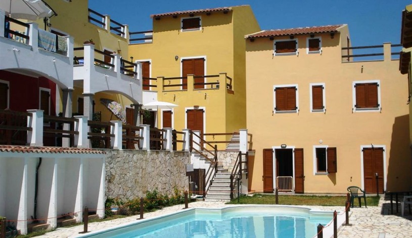 Apartment Via Luigi Pirandello Sardinia - Apt 35368