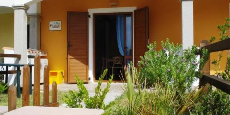 2-bedroom Sardinia Sassari with kitchen for 4 persons