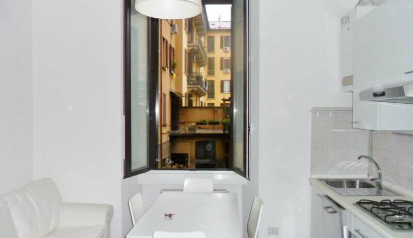 Apartment Via Luigi Porro Lambertenghi Milano - Apt 28136