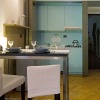 1-Schlafzimmer Appartement Milano Greco mit Küche für 6 Personen