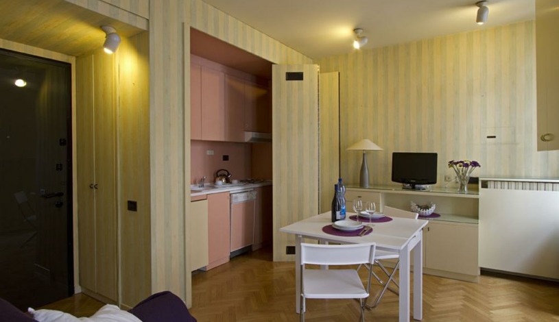 Apartment Via Lupetta Milano - Apt 25327