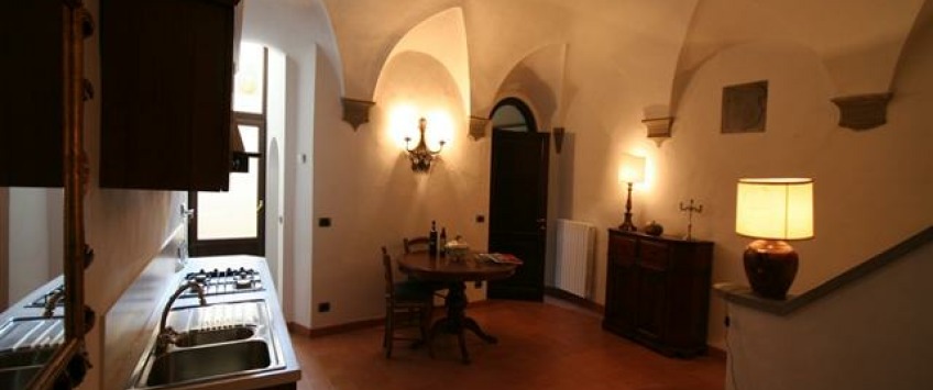 Apartment Via Maffia Firenze - Apt 18863