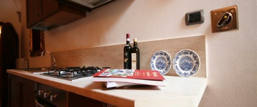 Apartment Via Maffia Firenze - Apt 18863