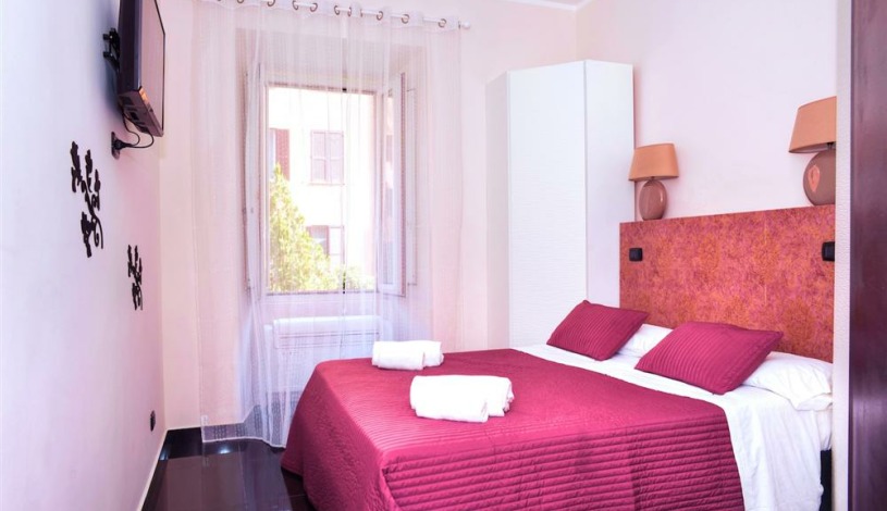 Apartment Via Marco Aurelio 1 Roma - Apt 41106