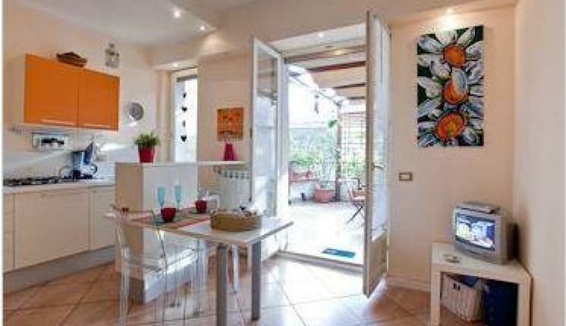 Apartment Via Martiri Oscuri Milano - Apt 21321