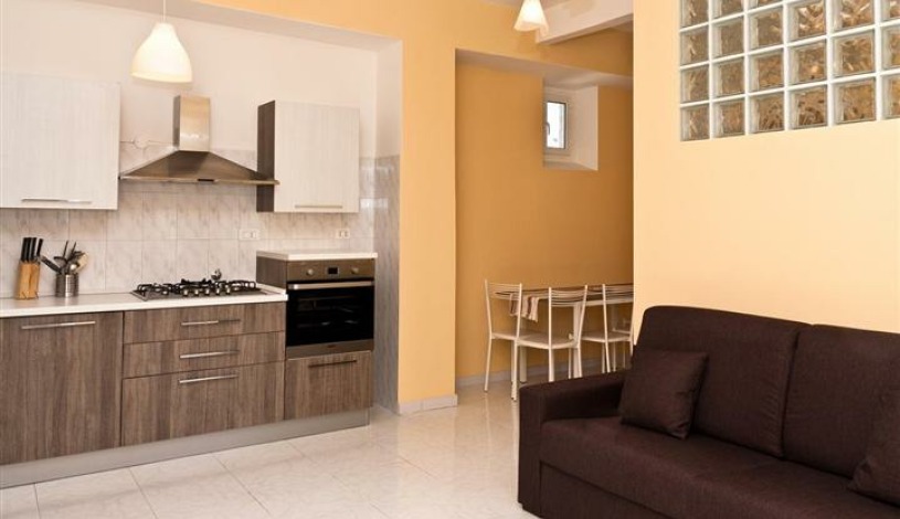 Apartment Via Merulana Roma