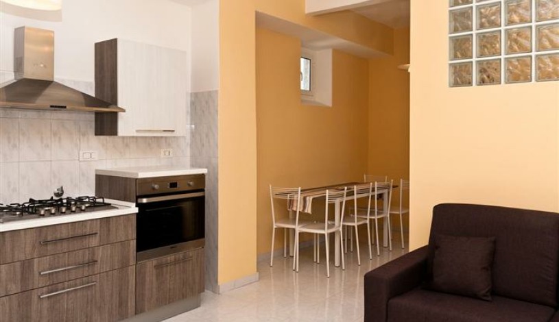 Apartment Via Merulana Roma