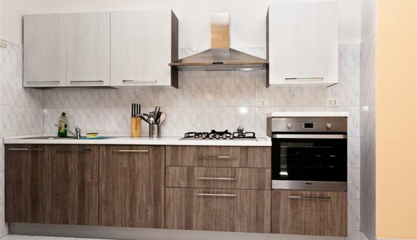 Apartment Via Merulana Roma