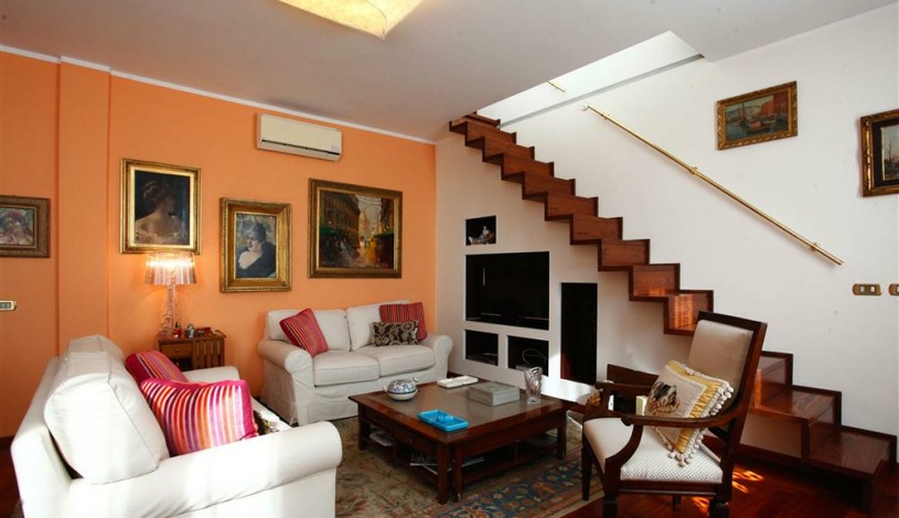 Apartment Via Merulana Roma - Apt 32099